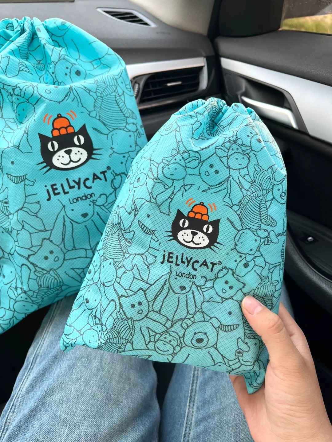 打开就不想送人了……