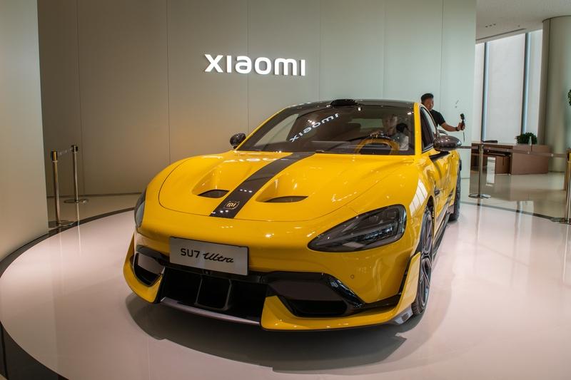 小米汽车最近可太猛了，10月、11月连续月销超4万辆。11月首次单月销量破4万，