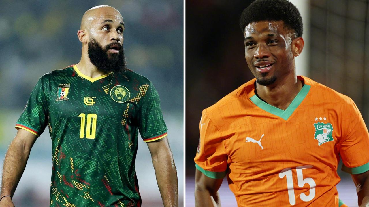 随着姆伯莫和阿玛德非洲杯出局，接下来他们将返回所效力的曼联俱乐部。
曼联三位征战