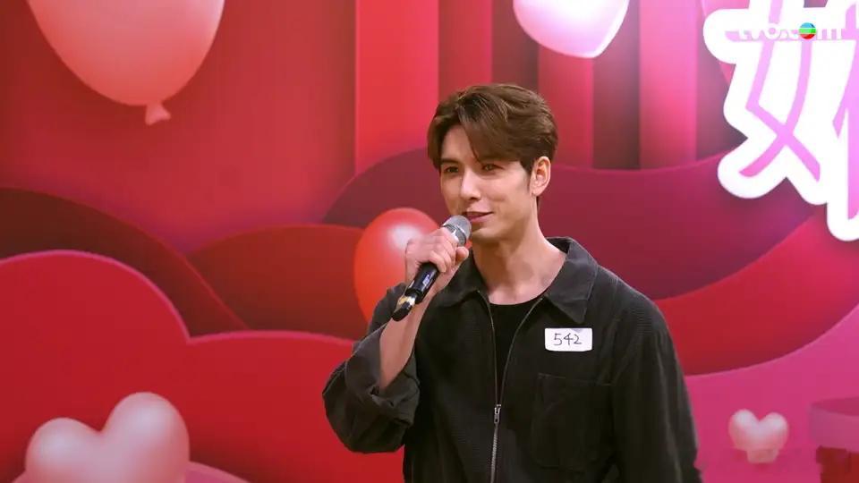 【娱乐新闻】《女神配對計劃2》今晚首播 混血冷氣技工Oscar晒麒麟臂關嘉敏心心