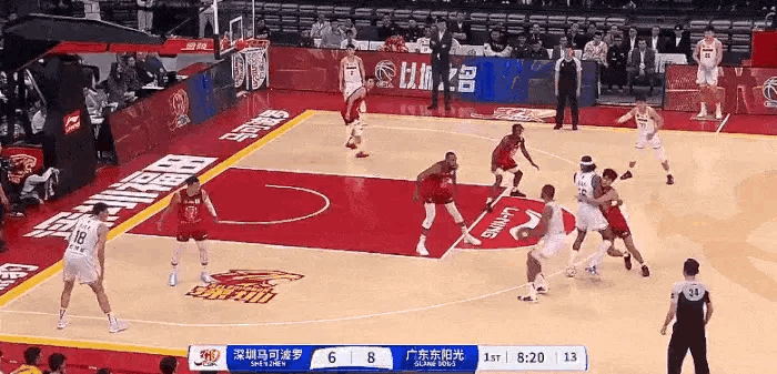 还说你不是CBA安东尼？ 