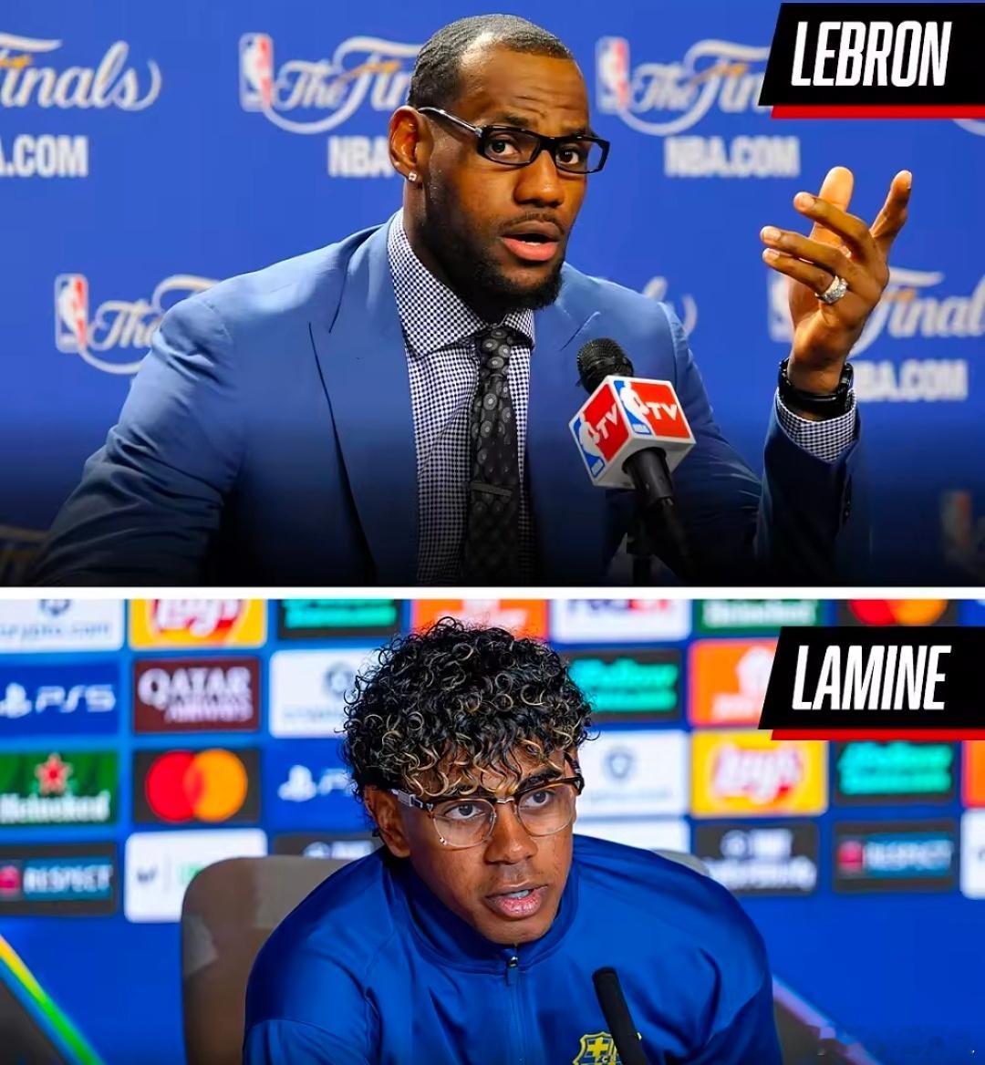 马竞vs巴萨亚马尔复刻詹姆斯经典，巴萨新星誓破马竞防线明天凌晨欧冠焦点战，巴萨客