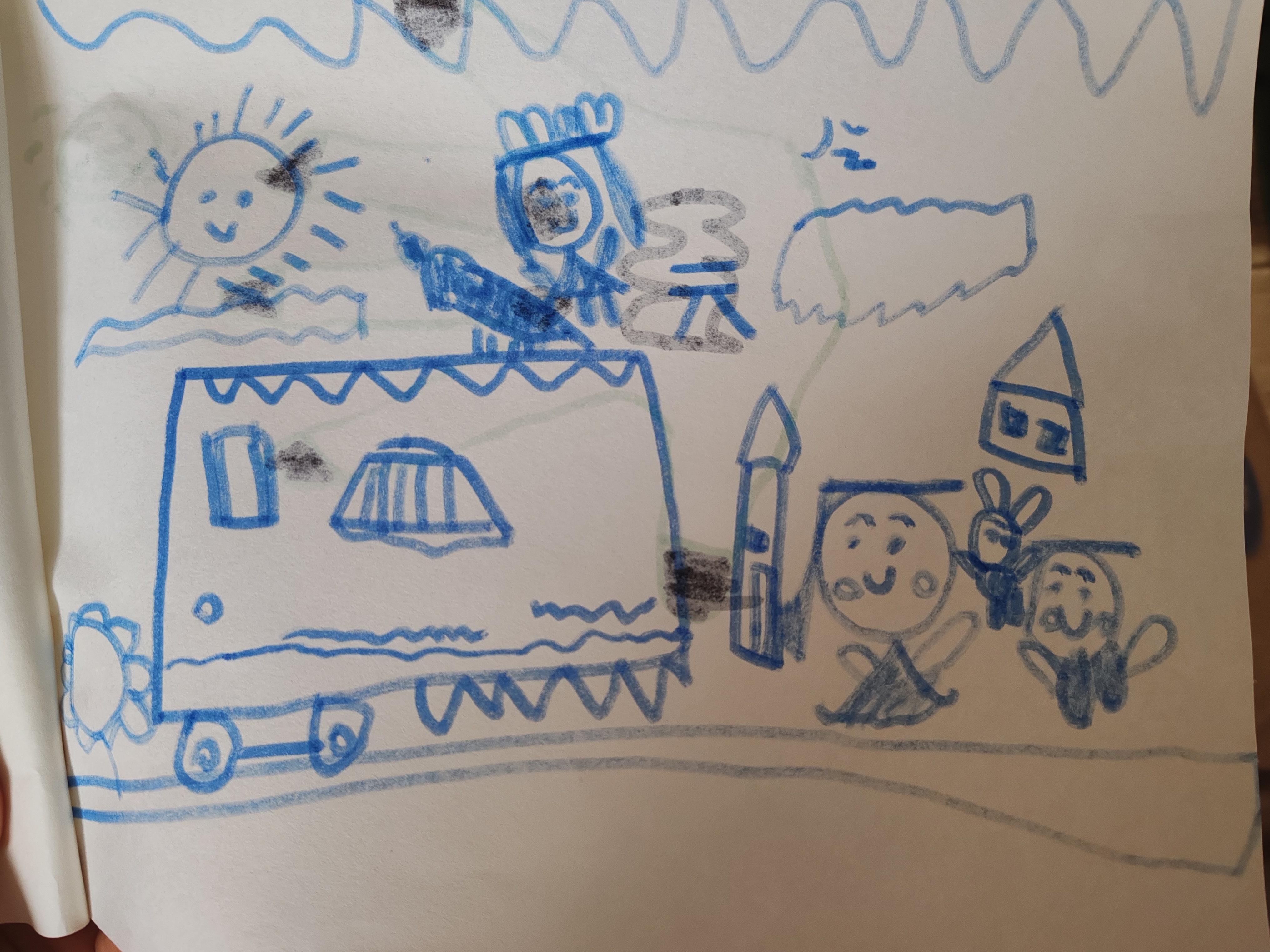 低年级小朋友会有的情绪问题小朋友离开了幼儿园，大脑对于情绪处理开始飞速发展，从前