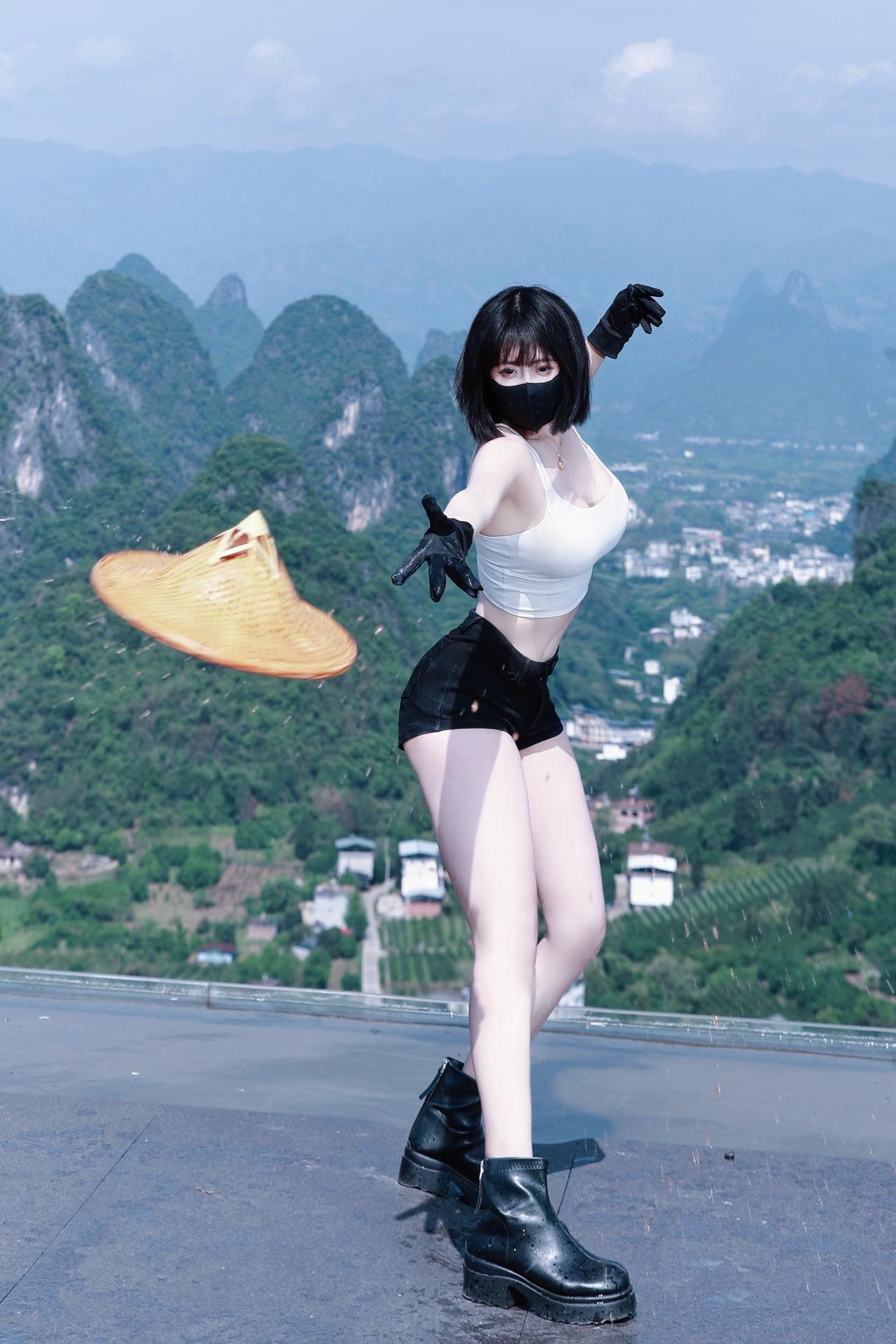 户外 爬山徒步 帅是一种感觉 保持热爱奔赴山海