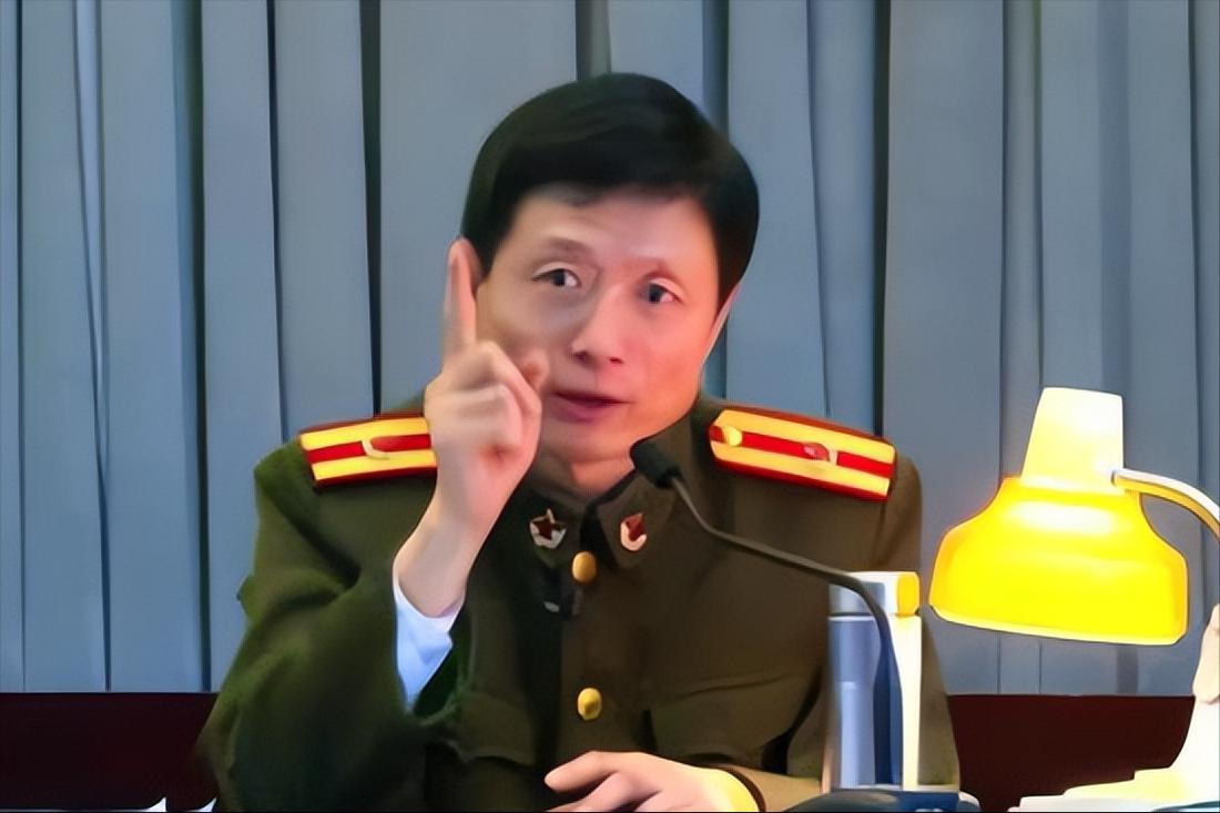 中国强大后，第一件事就是灭掉小日本！这是艾跃进教授生前公开课上所说的话，如今他已