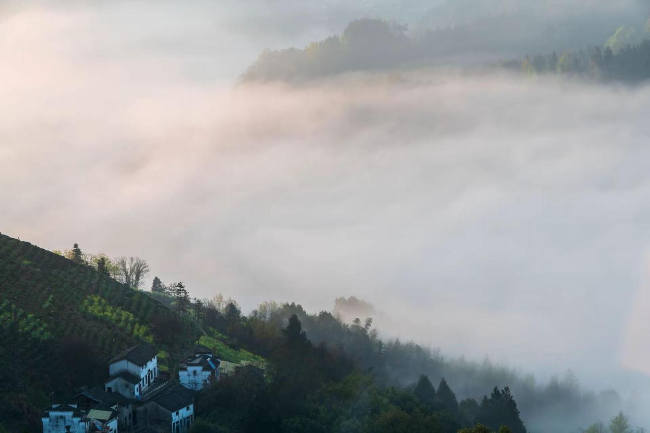 歙县石潭村。歙县石潭村旅行摄影的诗意瞬间 我用摄影带你看世界去寻找诗和远方