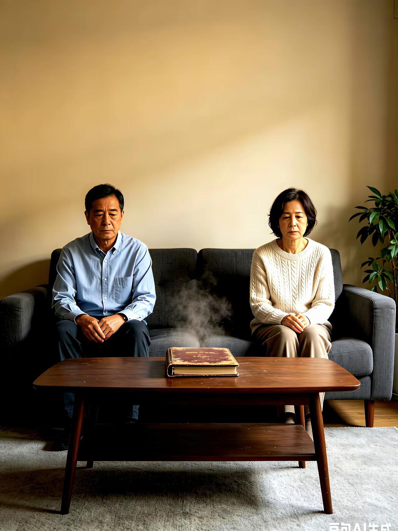 刷到杭州那则新闻时，手里的杯子差点没拿稳。结婚19年没同房，靠人工授精生了女儿，
