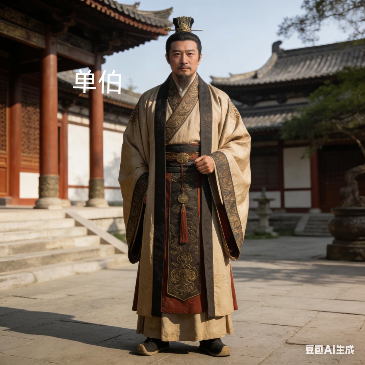 当王室遭“亲弟”抢位，这位大臣如何用嘴皮子翻盘？
 
开头暴击：
公元前681年