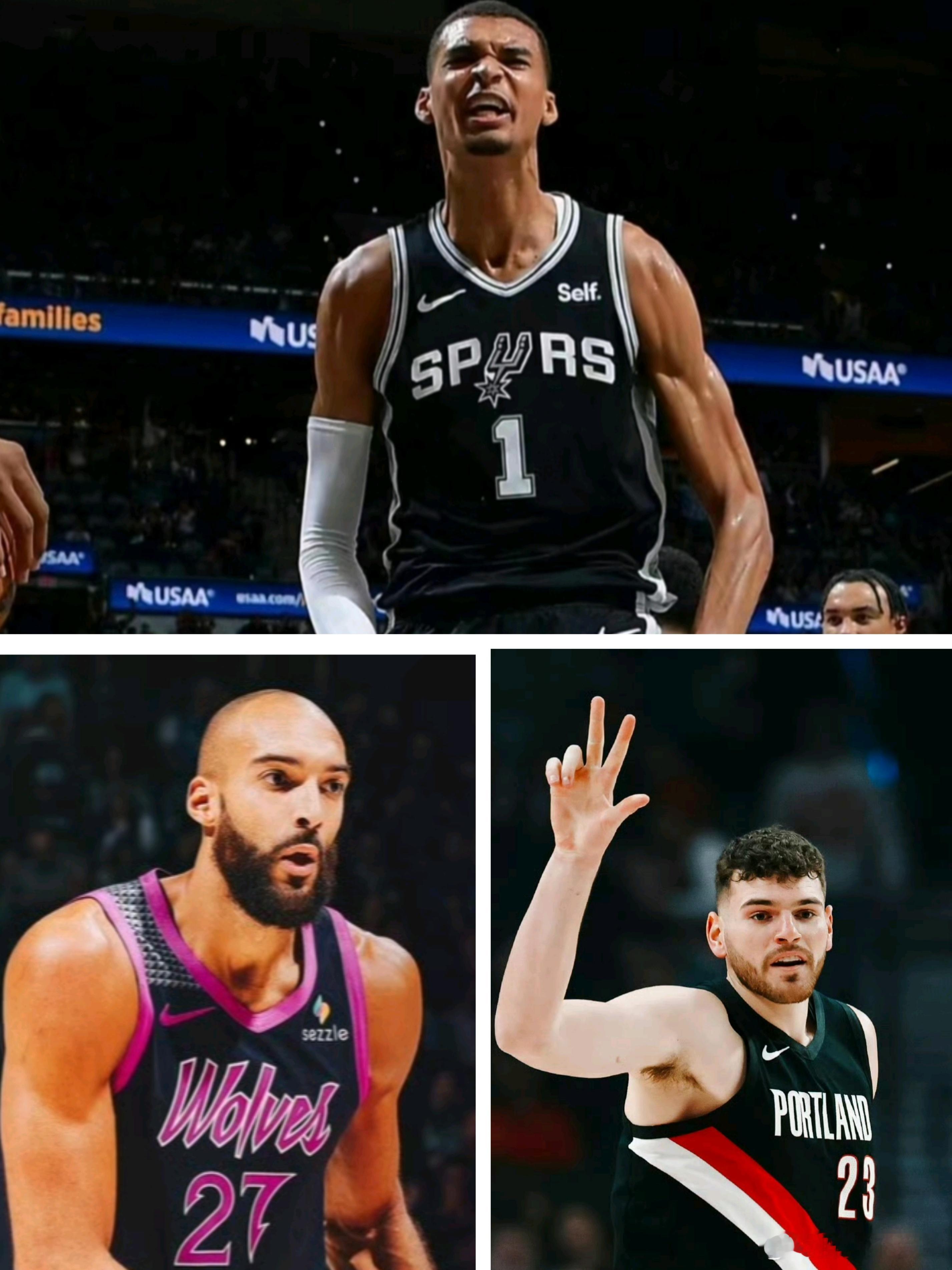 雷霆输给森林狼、马刺和开拓者的比赛，集中暴露了球队的三个关键弱点。首先是内线攻击