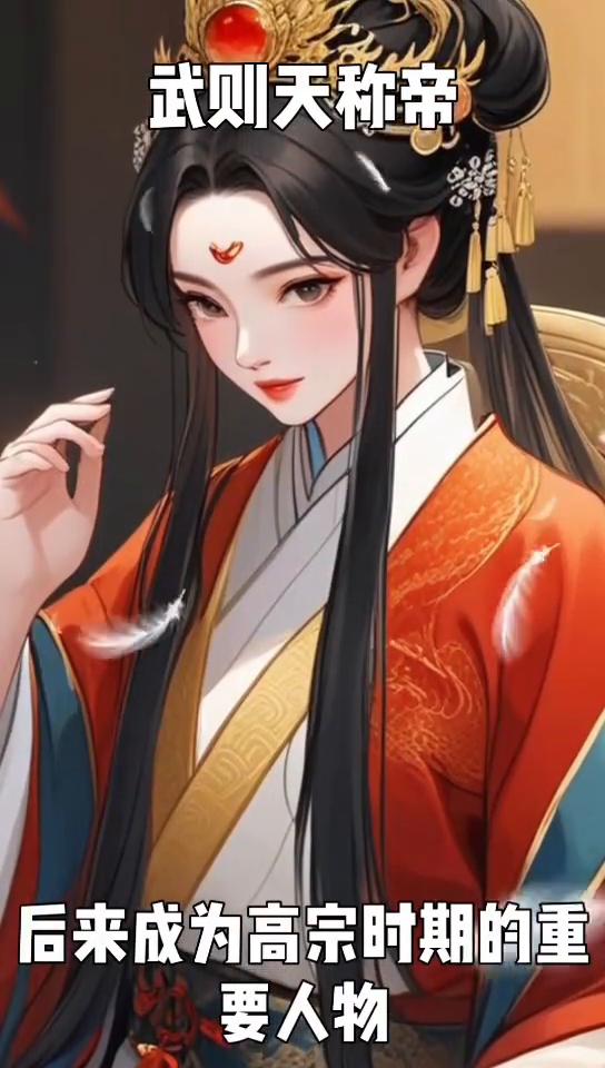 武则天称帝。
在很多人的印象里，武则天称帝像是一场传奇，可真正的历史从来不靠偶然