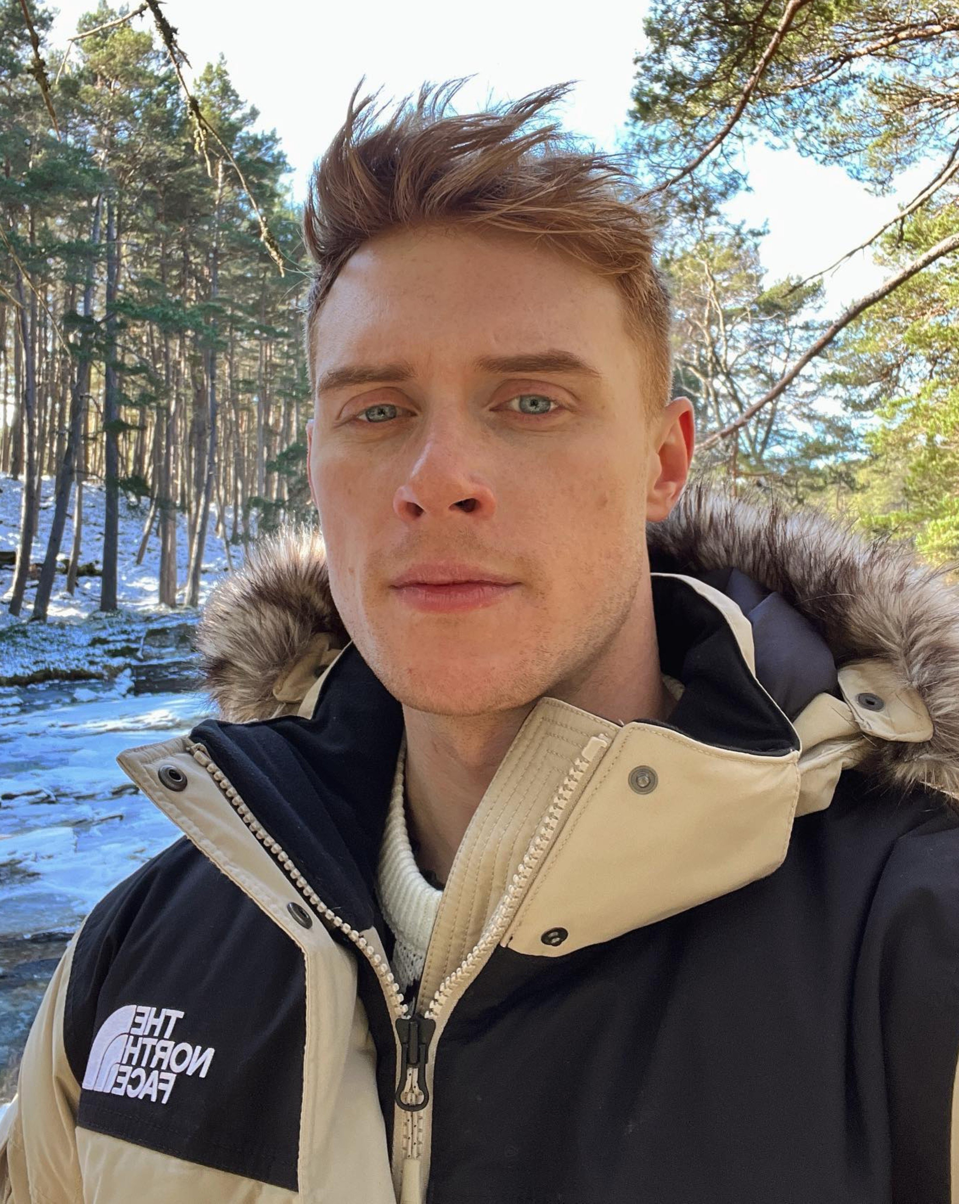 Max Parker马克斯帕克max parker ​​​