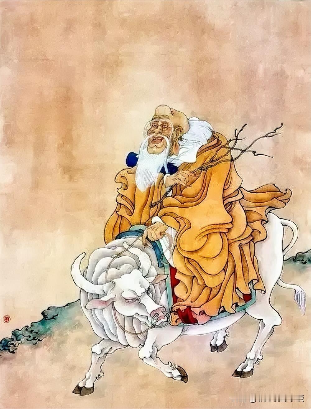 老子劝人：凡事留一线，余生皆心安
 
老子讲天道循环，藏着最扎心的人间真理：
 