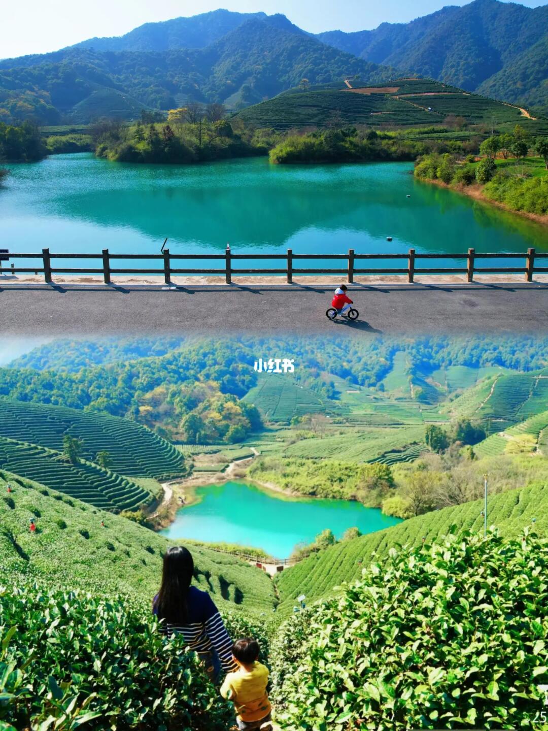 五一游杭州，别错过杭州西湖区的小九寨