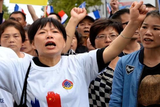 现在最不希望中日开战的人，不是日本人，也不是我们国内的这些人，而是在日本有资产有