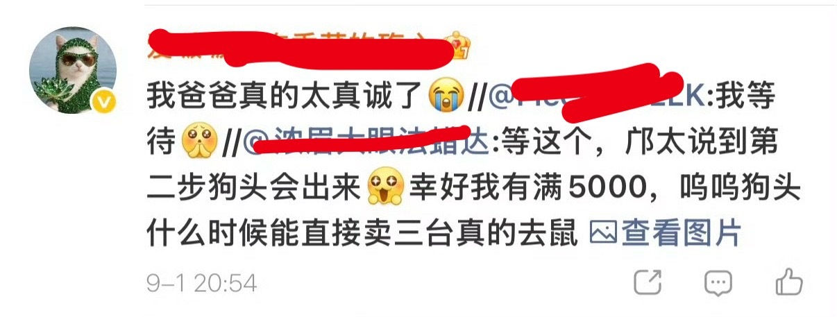 叫女儿是她泰的追星习惯，叫妈妈是这边的追星习惯，叫爸爸是哪里的[疑问] ​​​