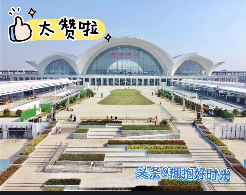 江西3条铁路进度大更新！2026-2030年陆续通车，出行+发展双提速
 
江西