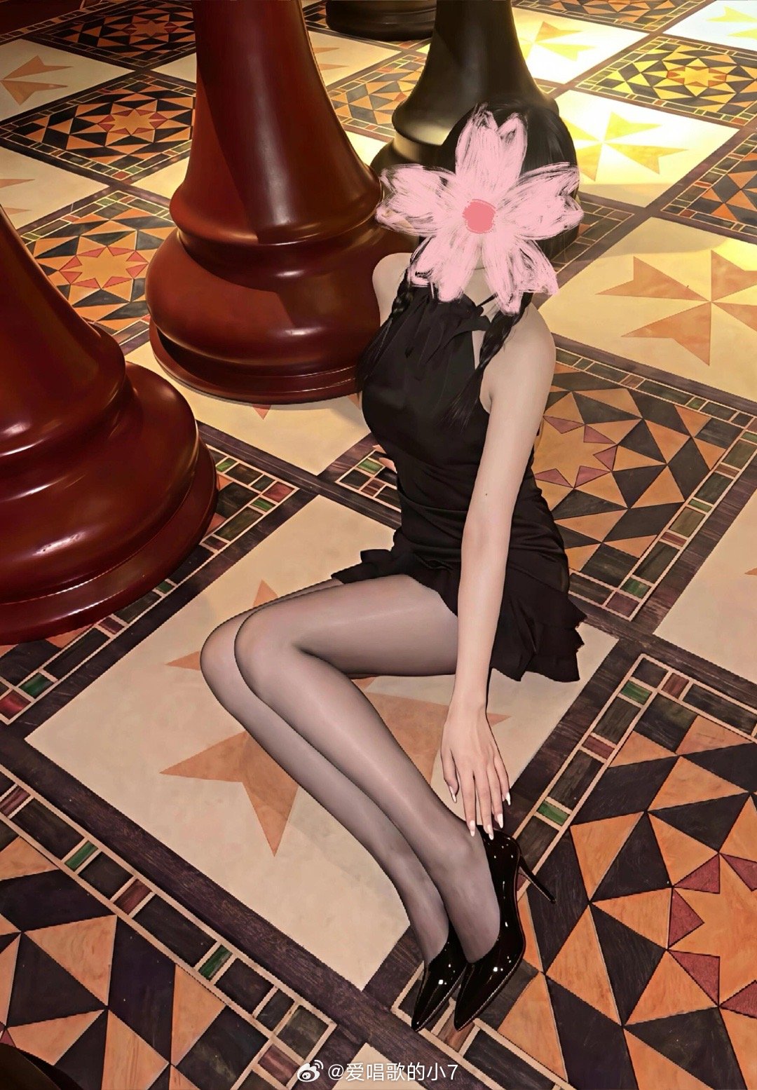 谁懂姐感甜御风拍照的含金量！ 