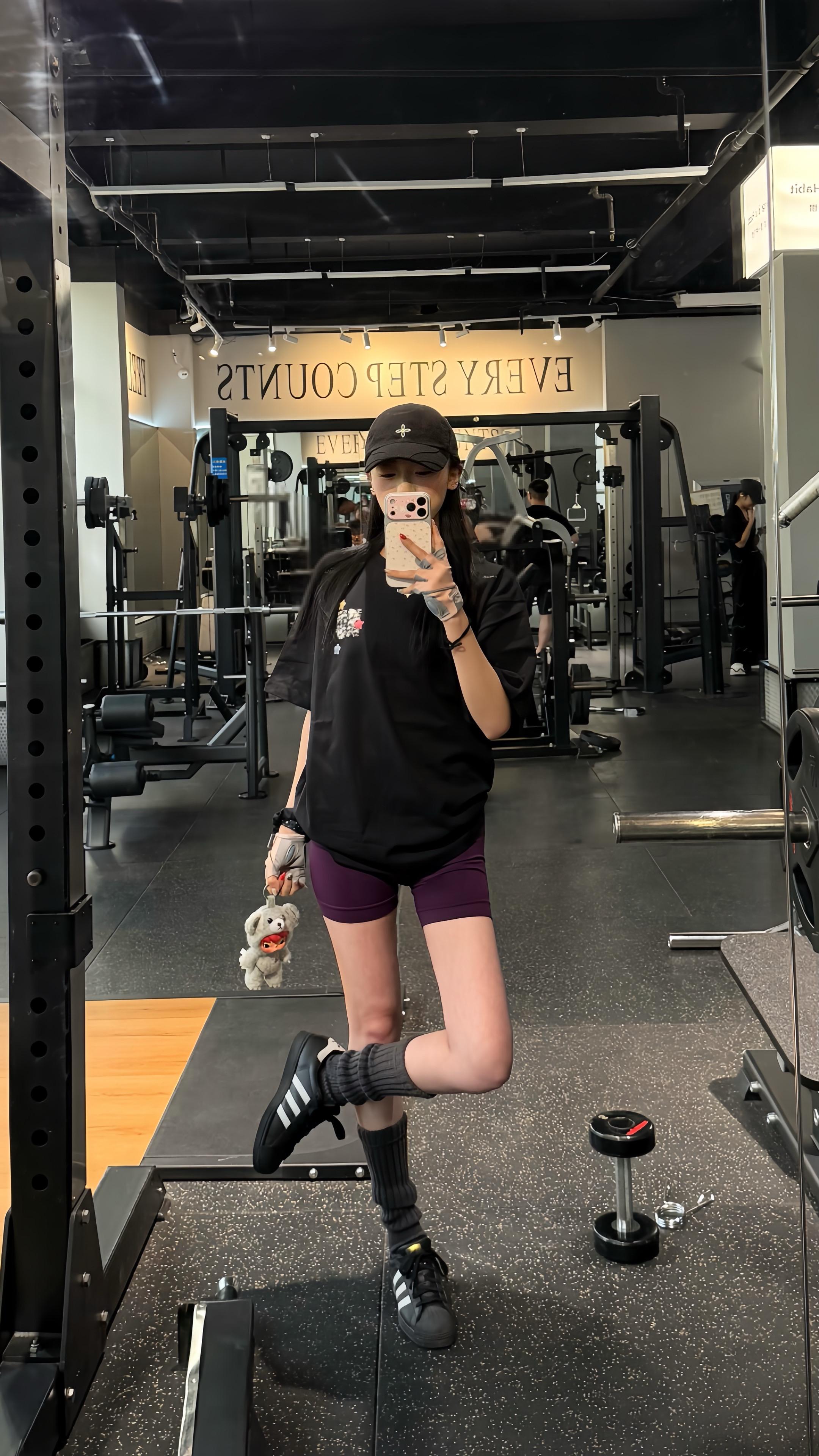 我选择健身作为我最后的解药。