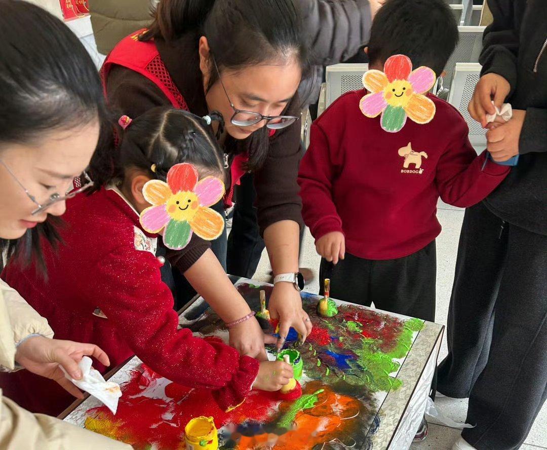 宁波北仑星光生日会温暖特殊孩童爱与陪伴，让每颗 “星星” 都闪闪发光❤️！宁波北