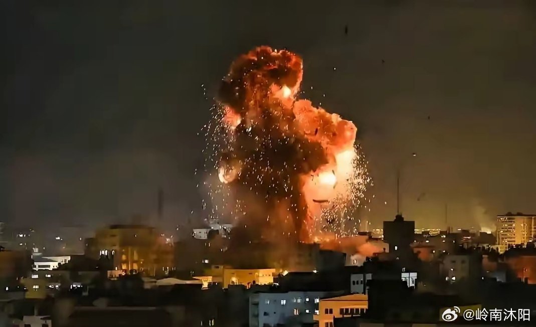 以色列此举，无异于在自掘坟墓。3月19日，一架以色列战机做出了极其出格的举动——