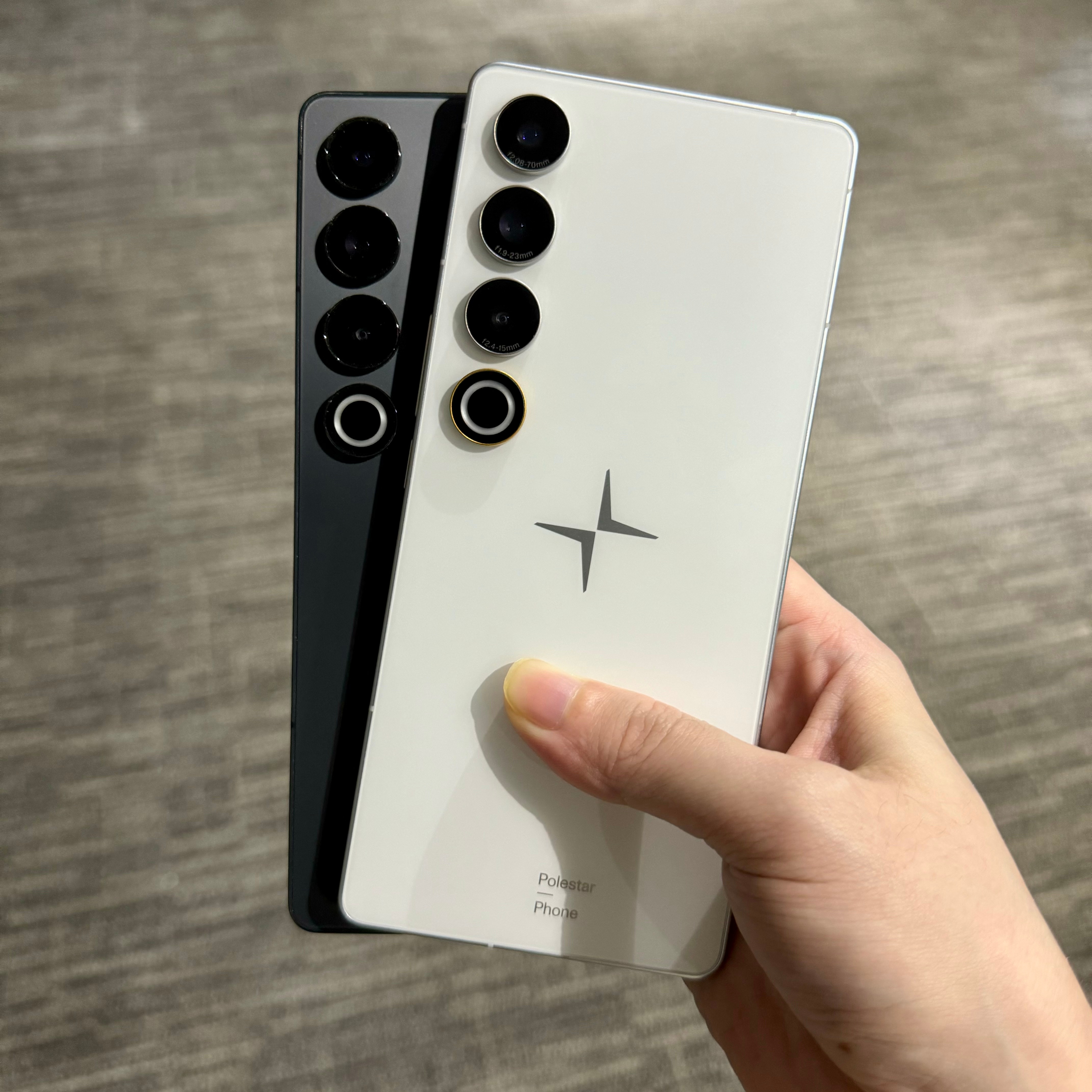#极星加入车手生态圈#[哆啦A梦害怕]恭喜 Polestar Phone 发布。