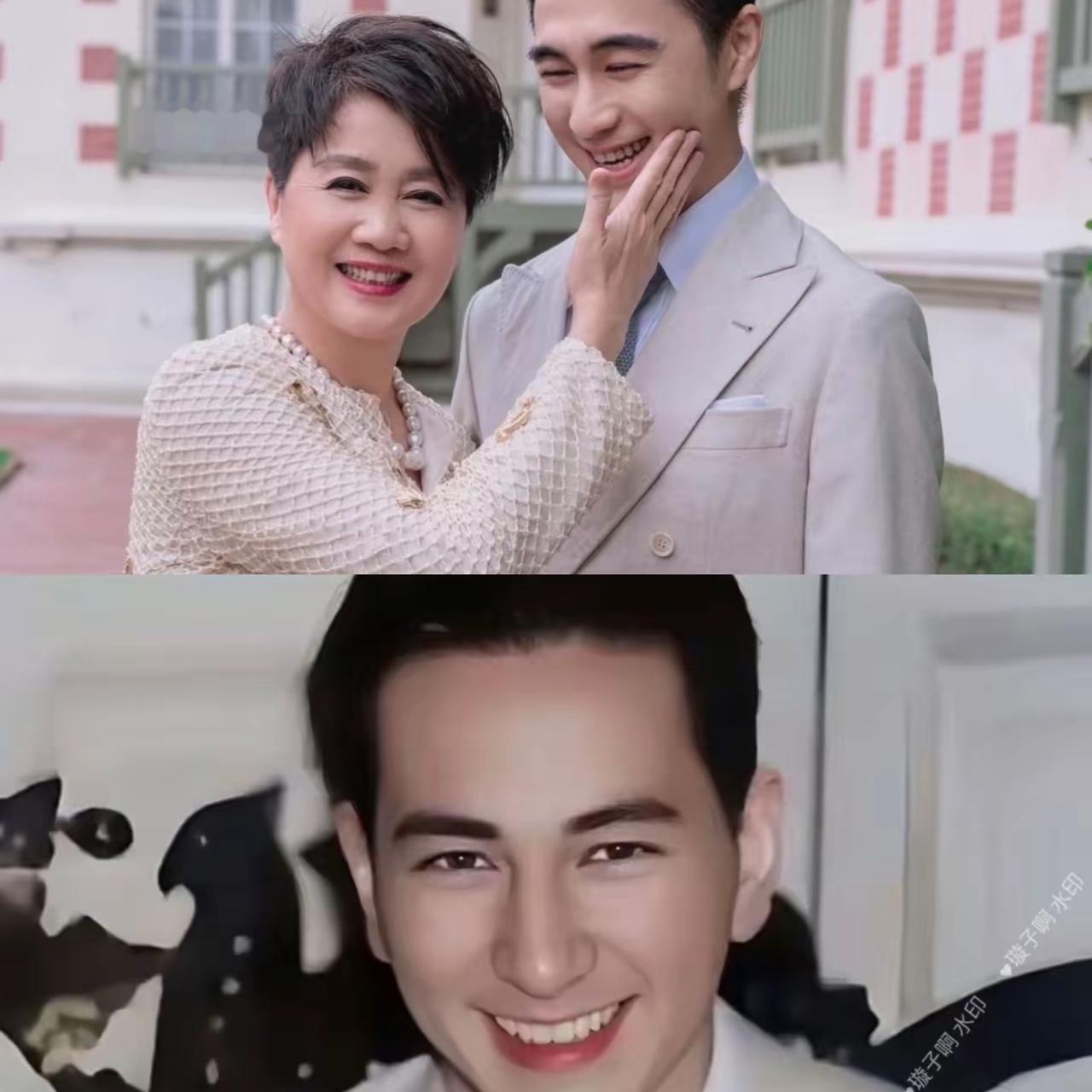 赌王四太梁安琪的顶级福气，根本不在家产和儿媳
 
毫无疑问，
赌王四姨太梁安琪是