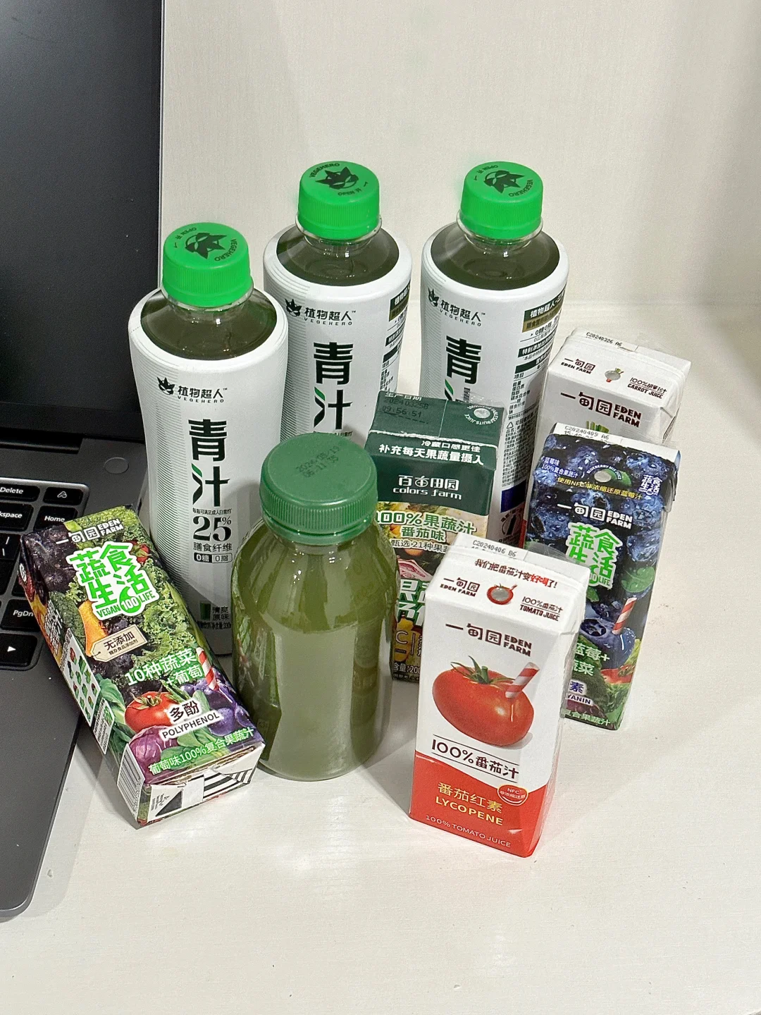 暴食后恢复体重液断一天喝什么…🙏