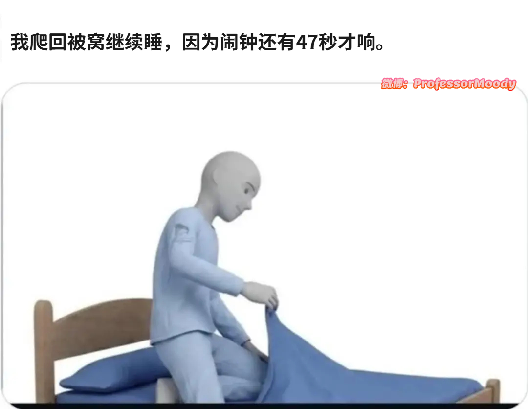 明天的我be like：meme ​​​