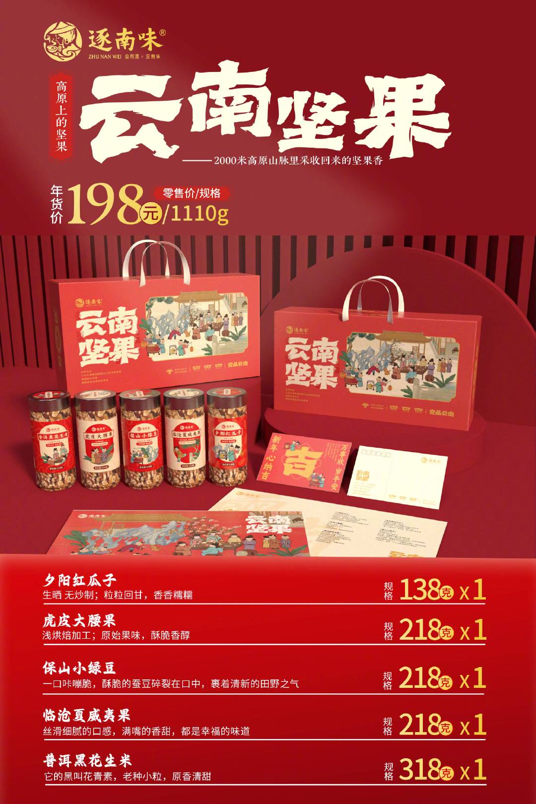 春节开始倒计时咯～无论春节是全家出门旅游，还是走亲访友，手里总要带点“硬通货”—