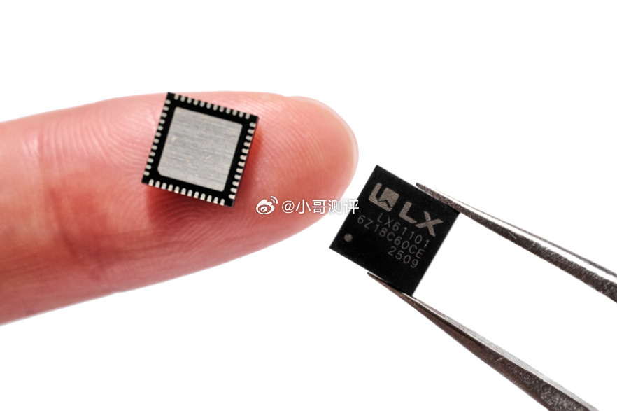 韩国系统半导体设计企业 LX Semicon 当地时间今日宣布已实现车用 MCU
