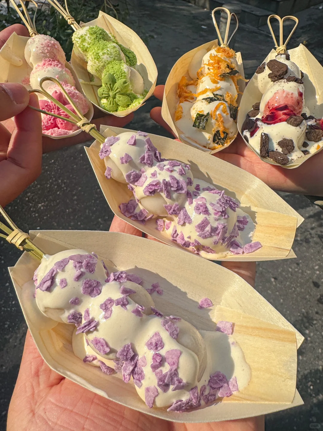 路过五一广场一定一定要去吃的！！😭😭