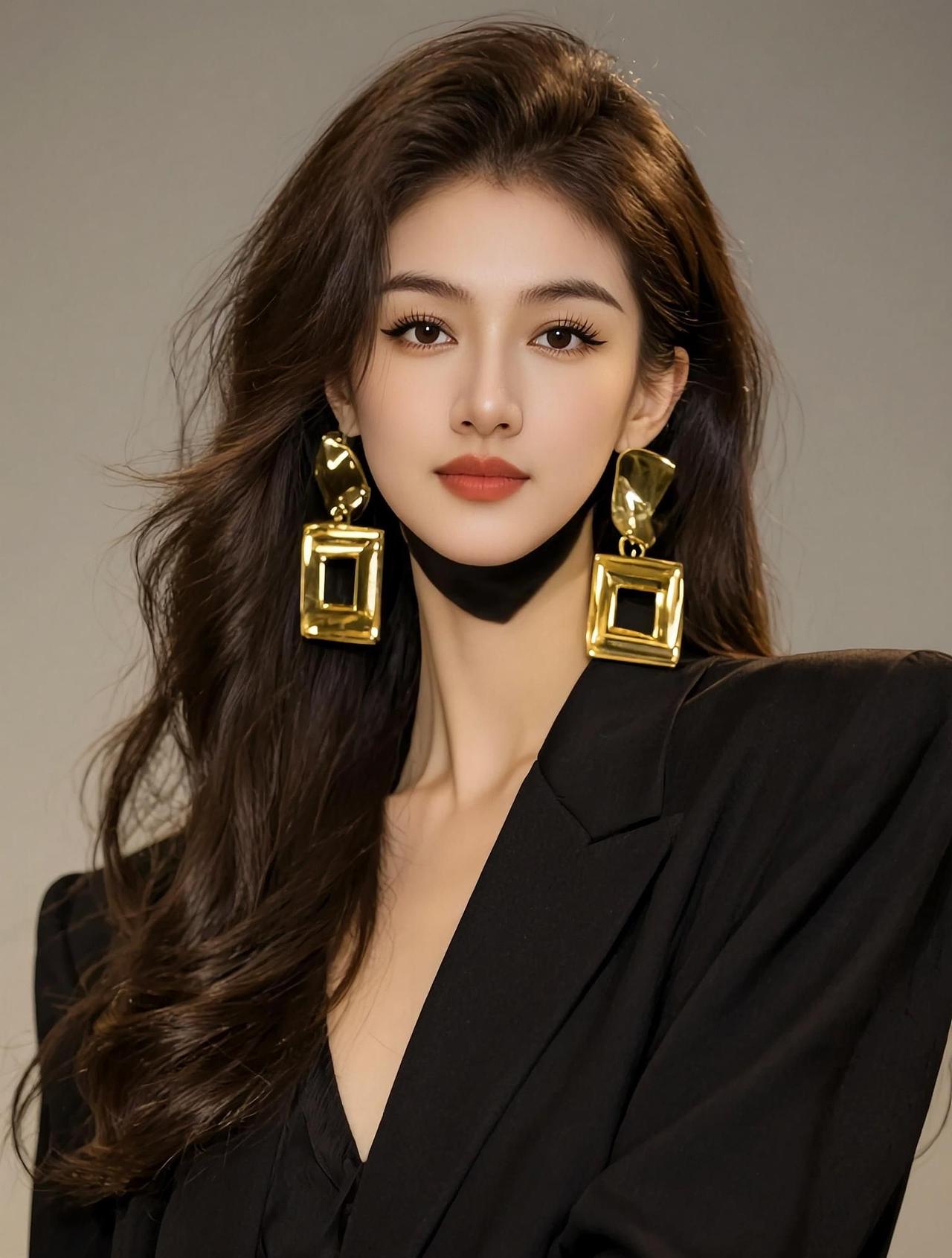 AI低饱和肖像 随变ai随便玩