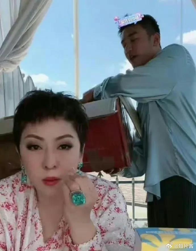 假的都不敢做这么大吧？ 