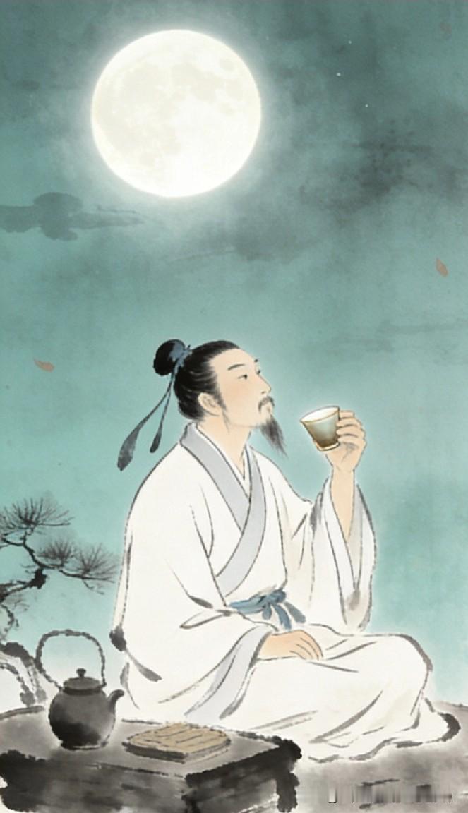 谁能拒绝这样的大唐？
一半是李白醉酒的狂放，一半是杜甫登楼的忧思，还有一半，是王