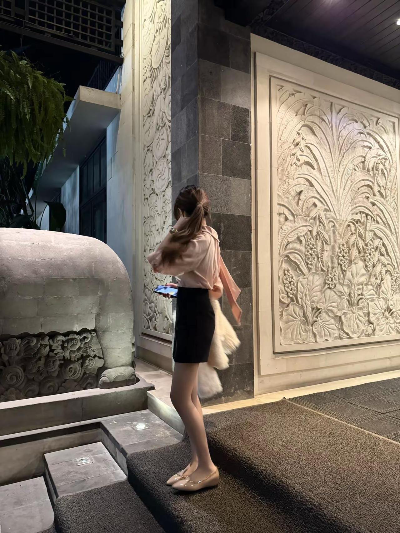 不需要很漂亮 有点气质就够了