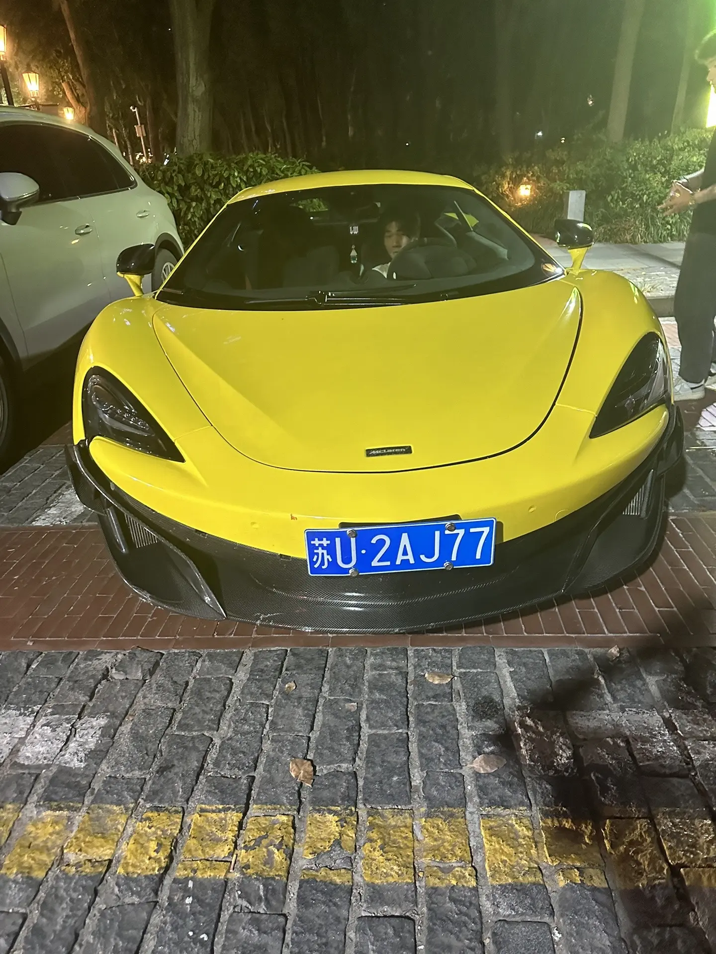 McLaren 600LT