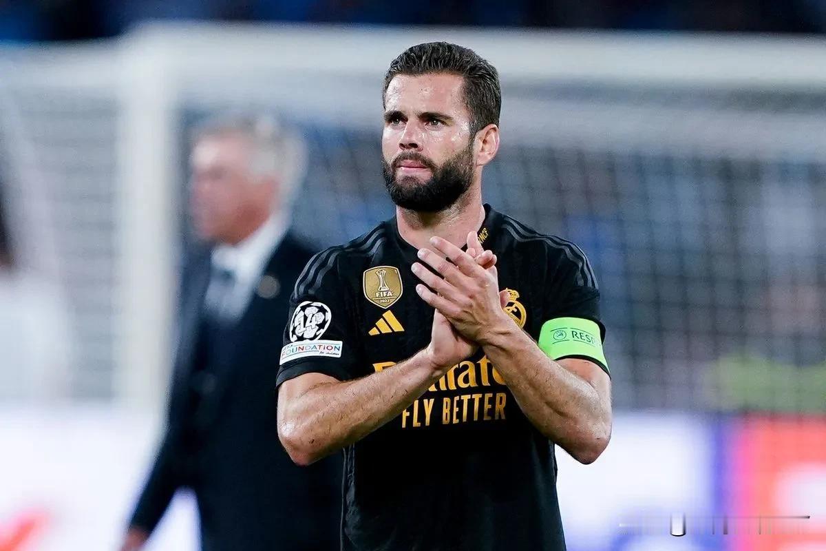 TheAthleticFC：纳乔和安切洛蒂的关系仍然“有点紧张”。

这位球员对