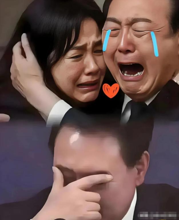 韩国正式宣布了！

8月29日，韩国宪政史上首次！前总统夫妇将同时在羁押状态下受