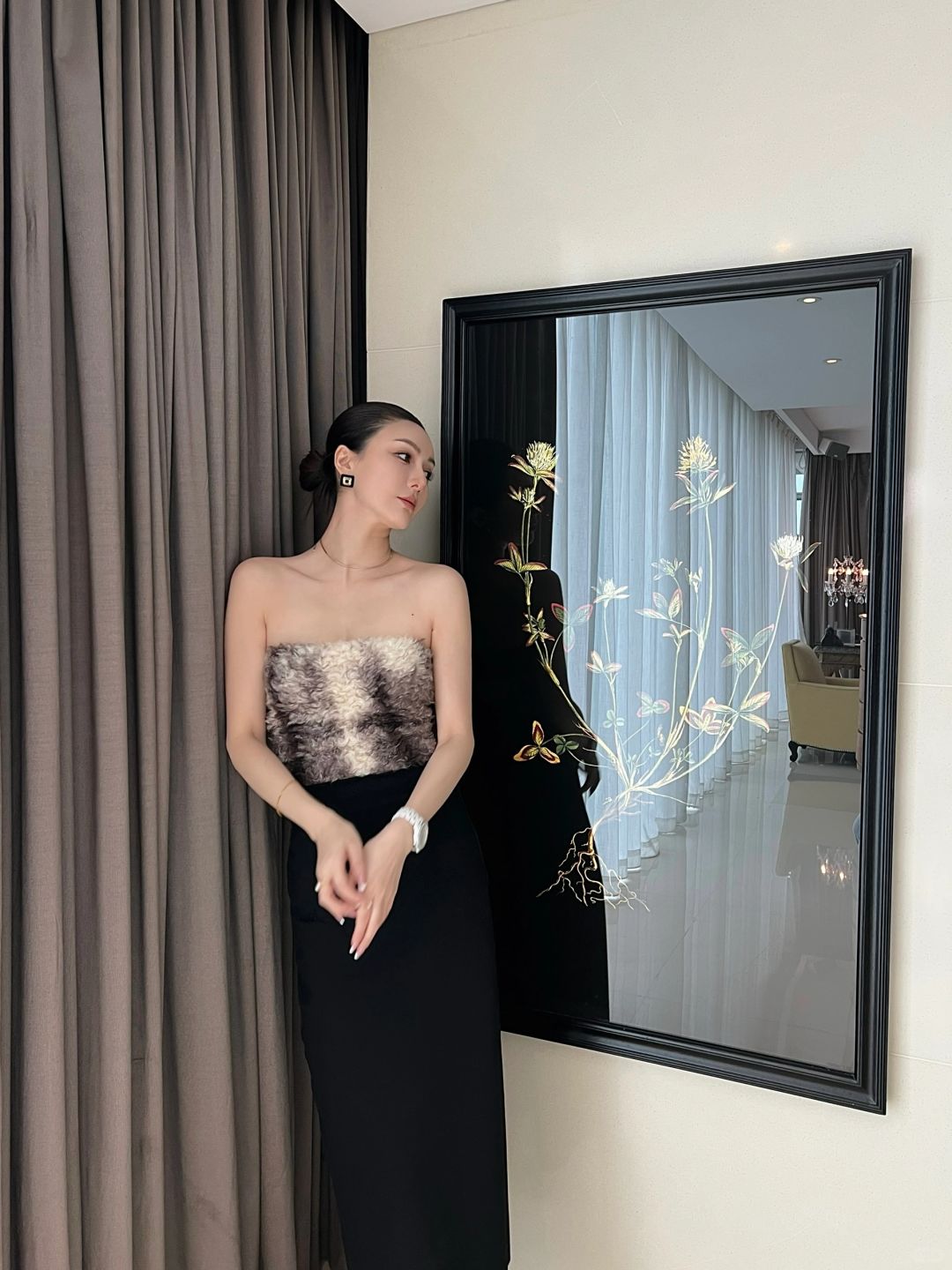 灵魂是朵难养的花