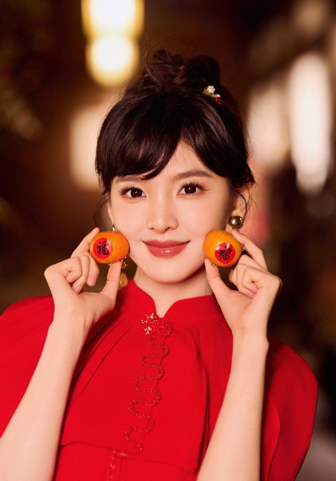 柿柿如意，平安喜乐！