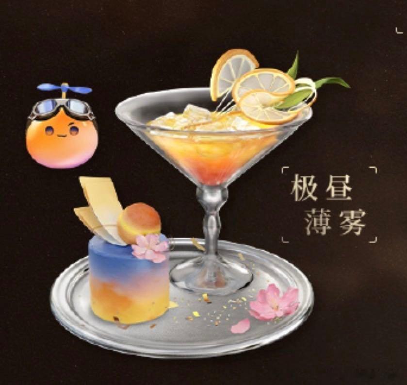 『tg』全世界最聪明机灵惹人喜爱好久不见的哥哥团回归恋与深空！依旧橙蓝依旧眼里有