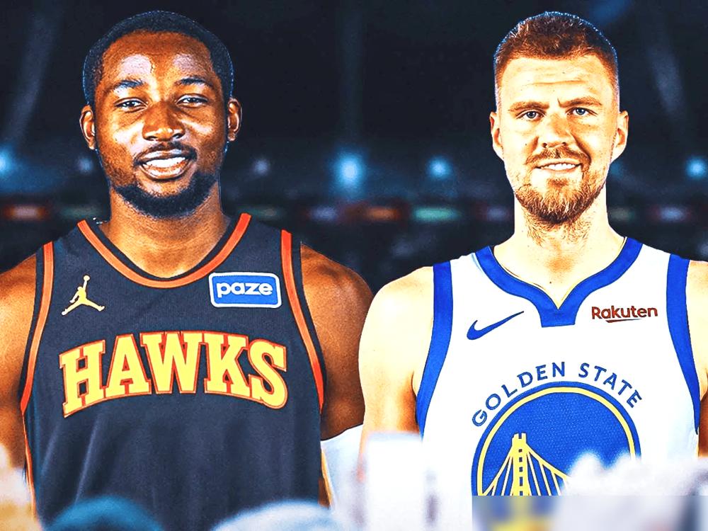 一个月，送走的库明加九连胜，场均16+8。留在金州的，是五连败和一声叹息。
 