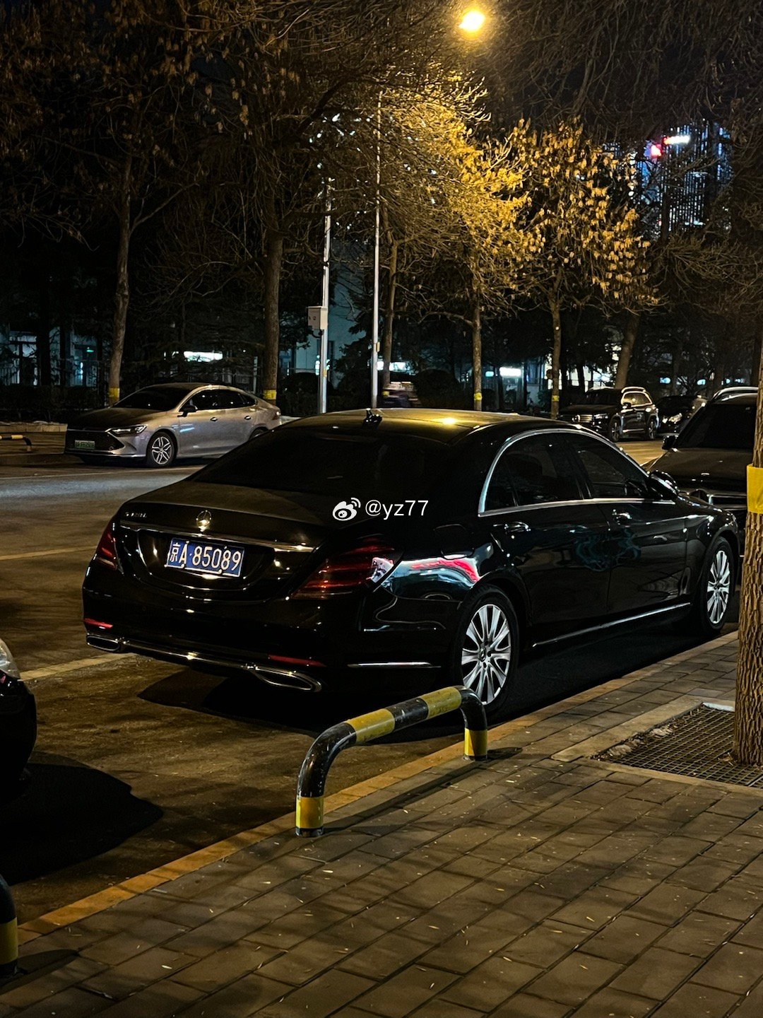 我是不是碰见了大佬#yz77聊车#  ​​​