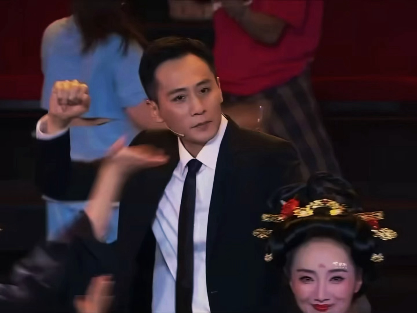 我将反复看一万遍！！刘烨世一萌🥺