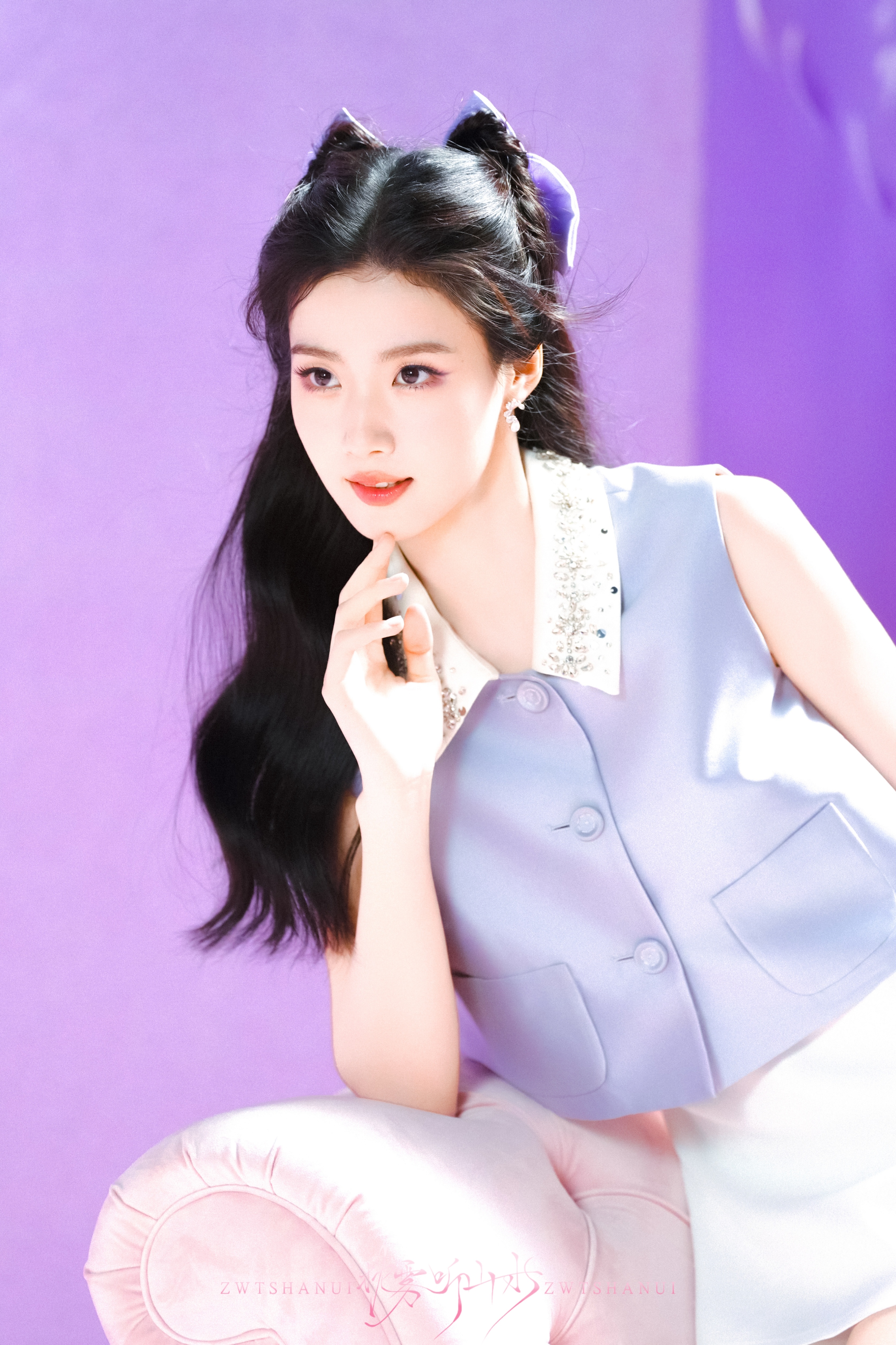 卢昱晓 🐱·卢昱晓超话创作官超带感闪光图鉴
