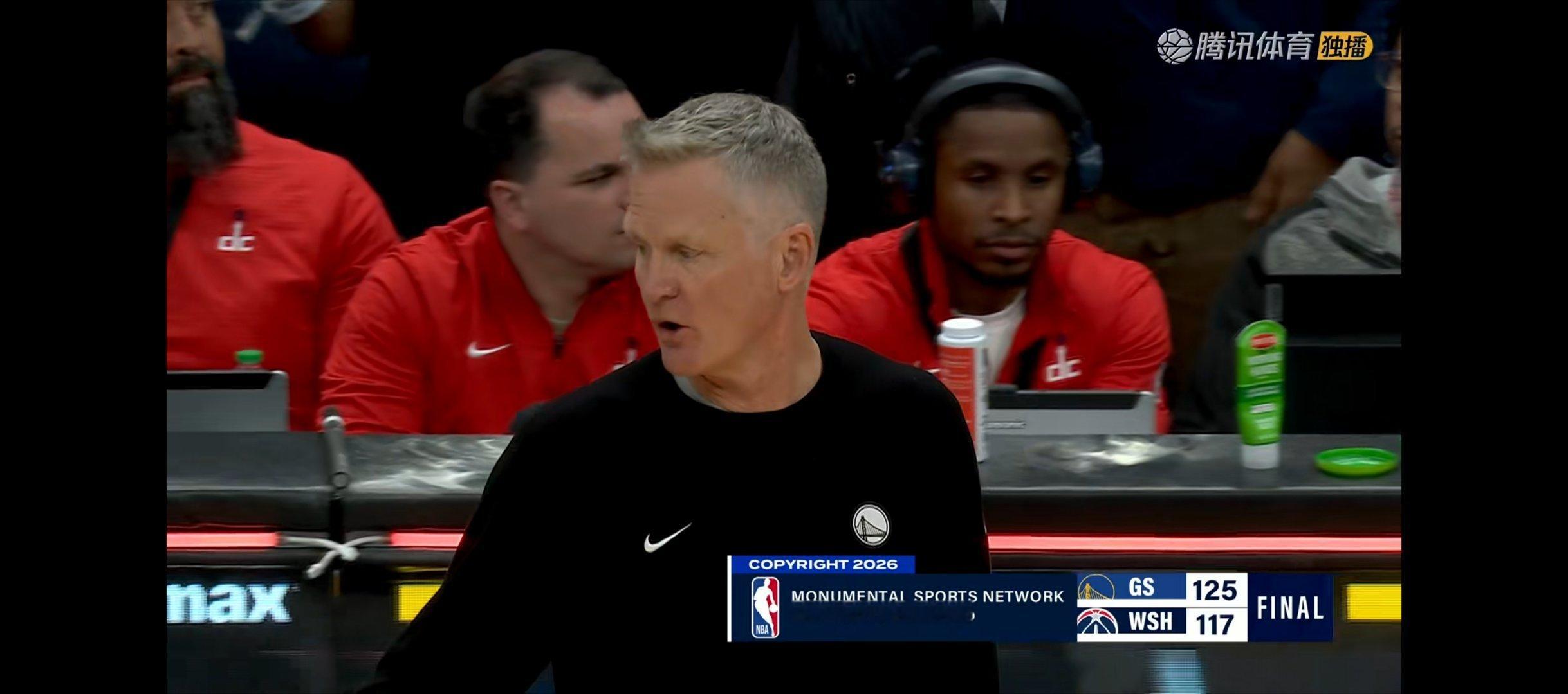 战战兢兢拿下奇才勇士vs奇才金州勇士金州勇士