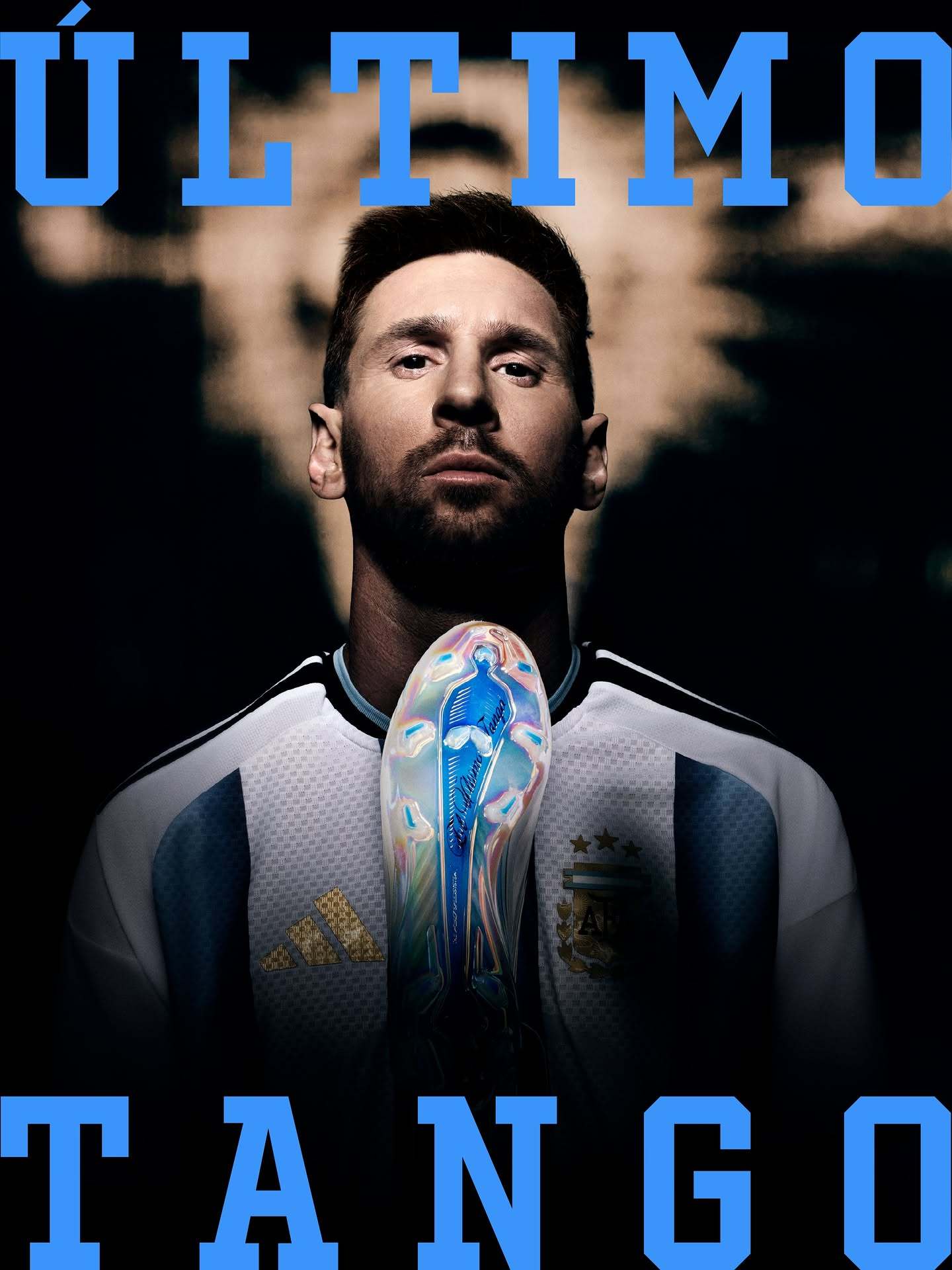 Adidas Football｜二十载光阴，将足球化作艺术。从他征战世界杯的首双