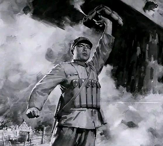 【6月8日铭记两位风骨之人：19岁舍身炸碉堡，50岁傲骨拒美援】
 
1948年