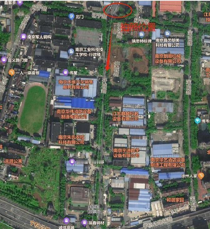 东麒路北延工程终于双向通车了，这事儿真的挺让人兴奋，因为麒麟到仙林这一路，明显变