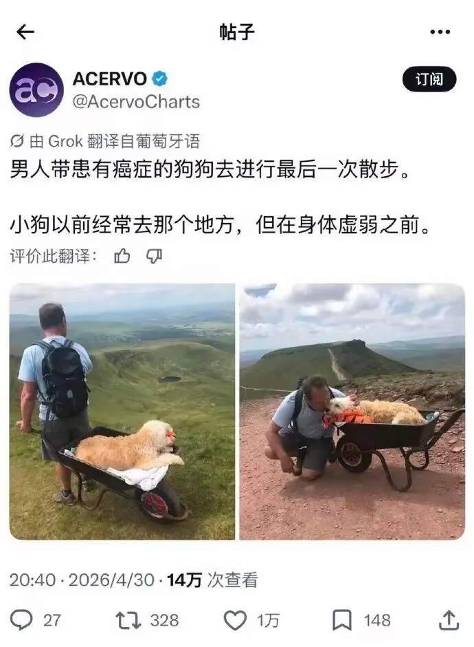 来看点暖心治愈系的meme图吧 